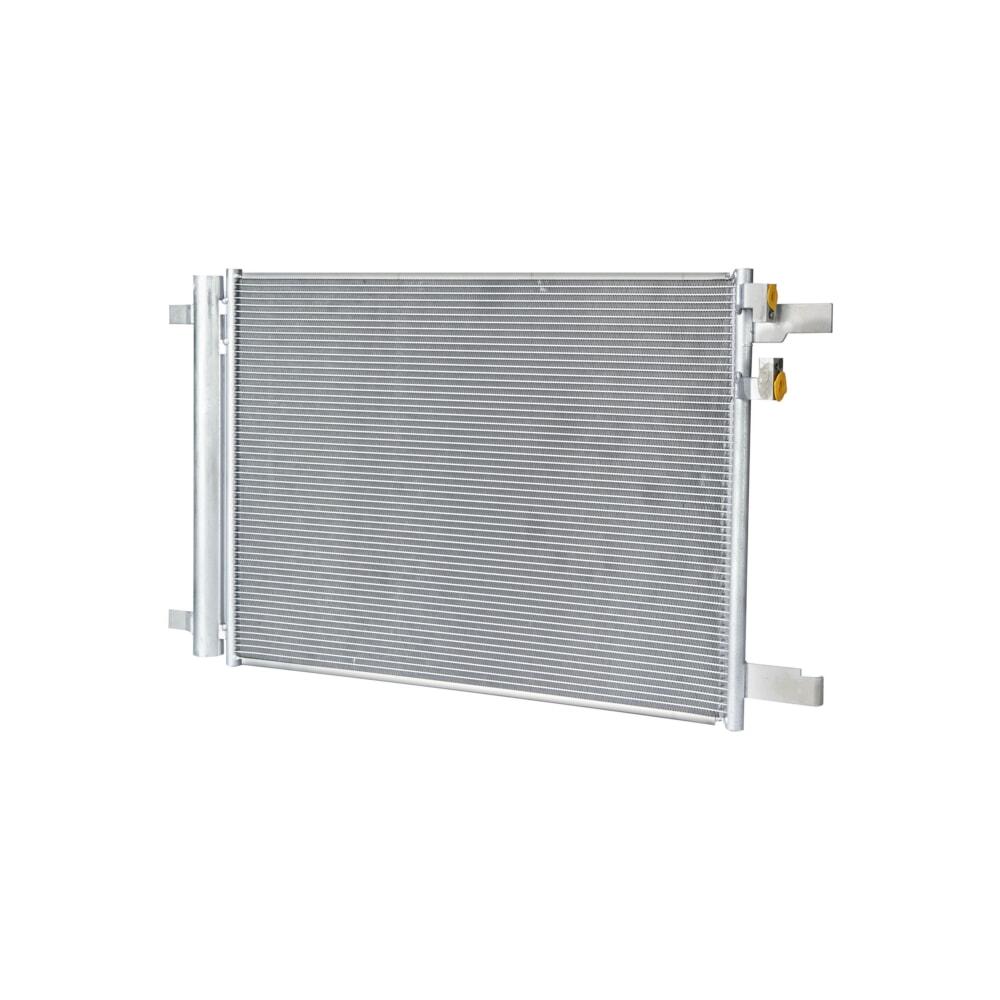 Радіатор кондиціонера для Audi, Seat OEM 5Q0816411BC, 5WA816411A, 5WA816411E, фото 1