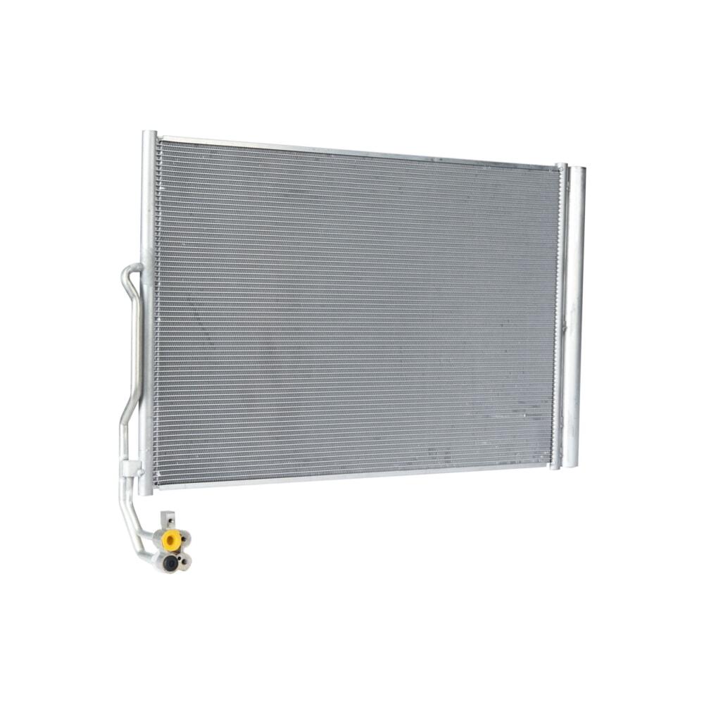 Радіатор кондиціонера для Porsche, VW OEM 7P0820411A, 7P0820411B, 95857311100, 95857311101, 95857311102, 95857311103, фото 1