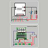 Плата защиты BMS 13S 50A 48V Li-ion 18650 (Контроллер заряда/разряда), фото 4
