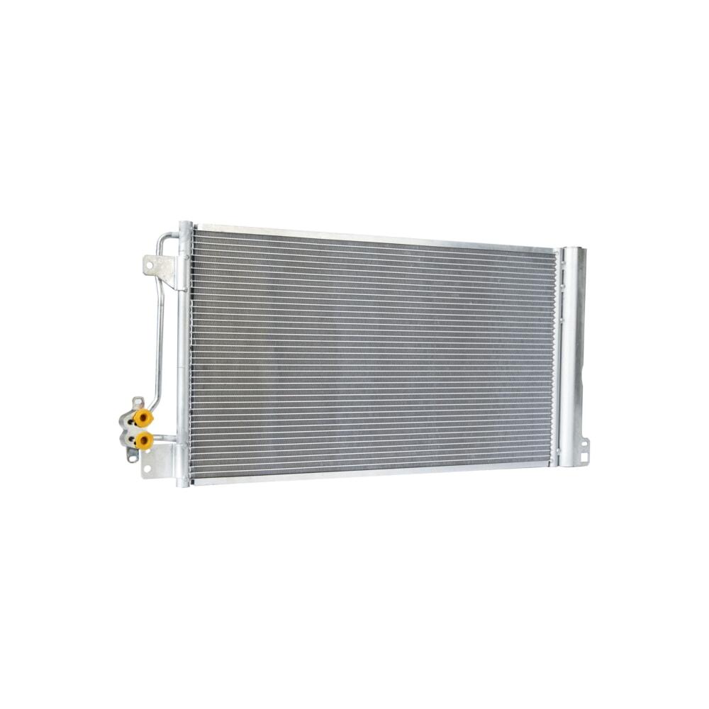 Радіатор кондиціонера для VW OEM 7H0820411B, 7H0820411C, 7H0820411D, 7H0820411E, фото 1