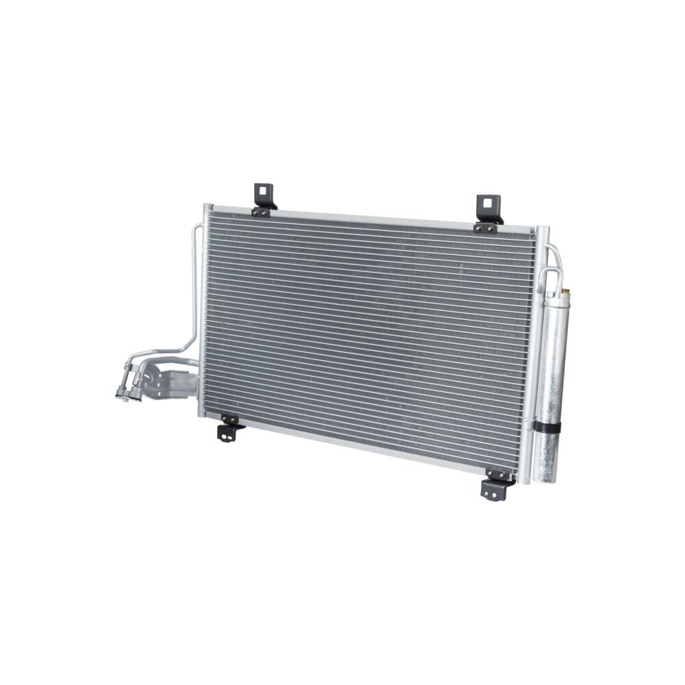 Радіатор кондиціонера для Mazda OEM GHR161480, GHR161480A, GHR161480B, фото 1