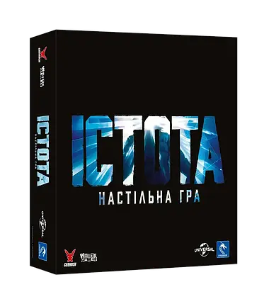 Настільна гра Істота. Настільна гра (The Thing: The Boardgame), фото 1