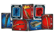 Настільна гра Істота. Настільна гра (The Thing: The Boardgame), фото 4