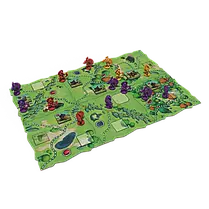 Настільна гра Нортґард. Незвідані землі (Northgard: Uncharted Lands), фото 3