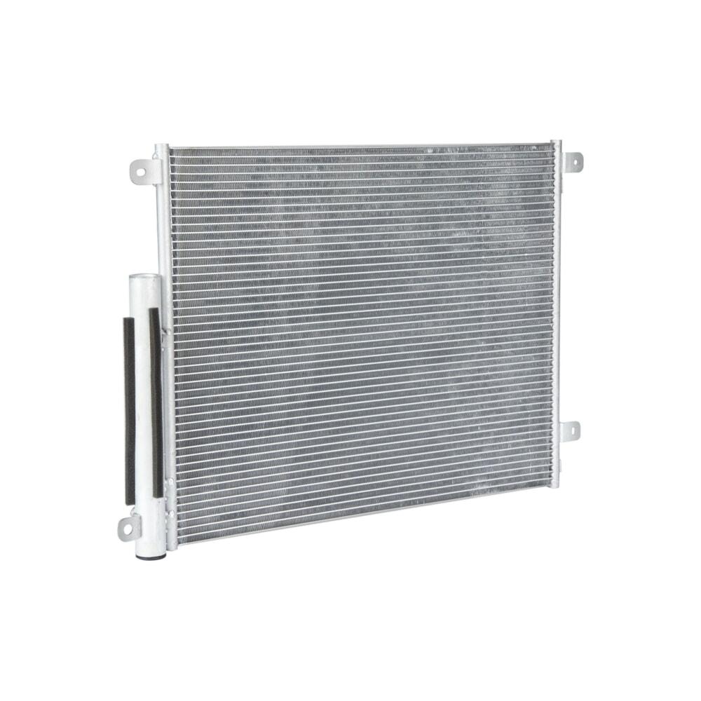 Радіатор кондиціонера для Honda OEM 80100TBAA01, 80100TBAA02, фото 1