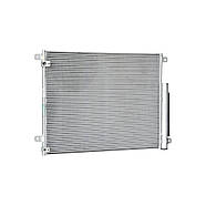 Радіатор кондиціонера для Honda OEM 80100TBAA01, 80100TBAA02, фото 3