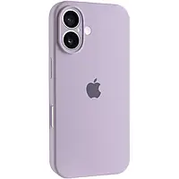 Чохол Silicone Case для iPhone 16 Lilac 72 (закрита камера)