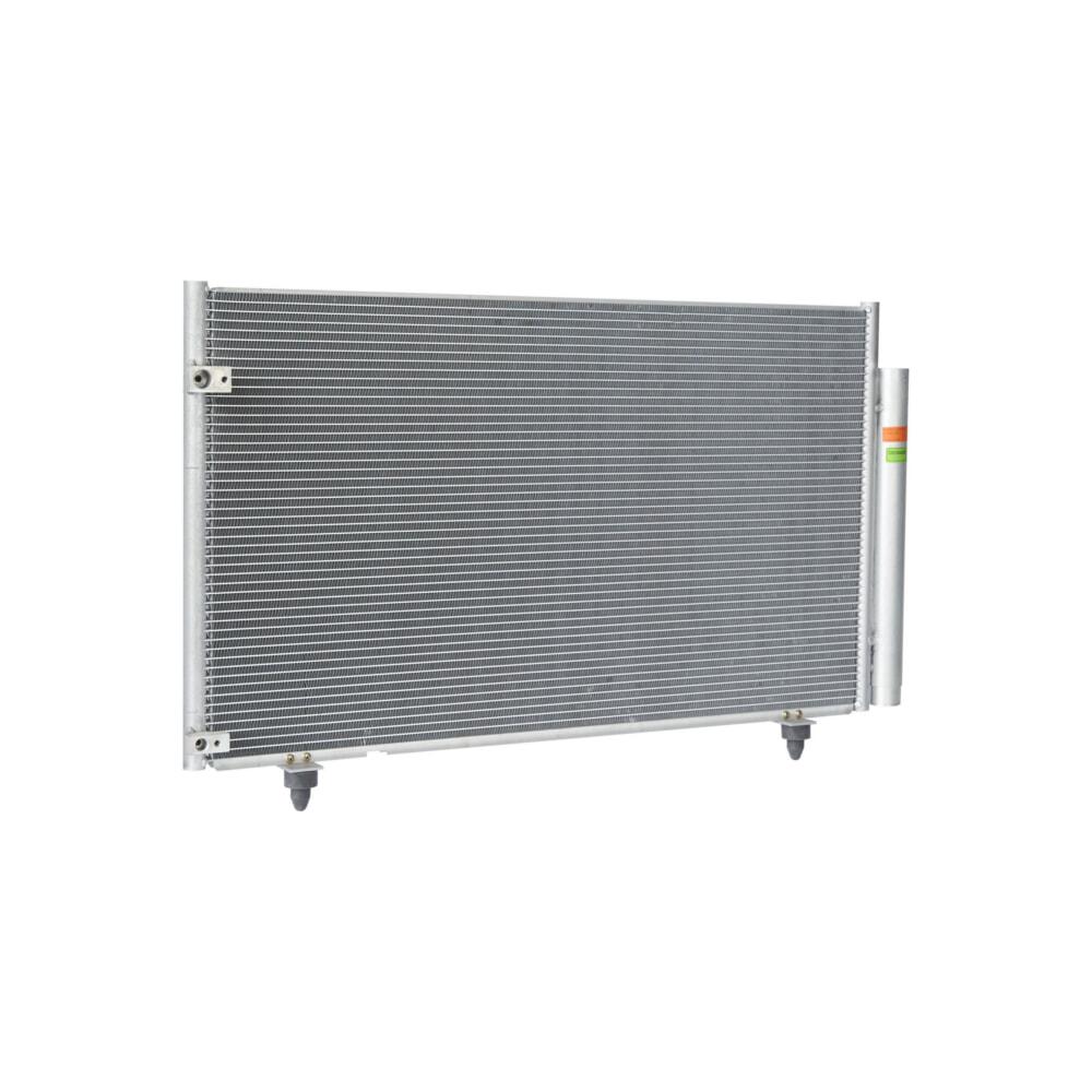 Радіатор кондиціонера для Lexus, Toyota OEM 88460-08020, 88460-0E030, 88460-48140, фото 1