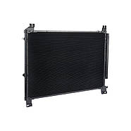 Радіатор кондиціонера для Toyota OEM 88460-0E010, 88460-0E070, фото 2