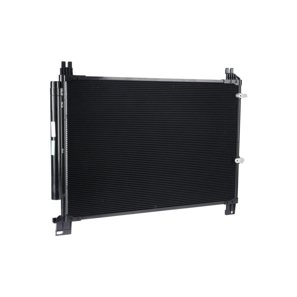 Радіатор кондиціонера для Toyota OEM 88460-0E010, 88460-0E070, фото 1
