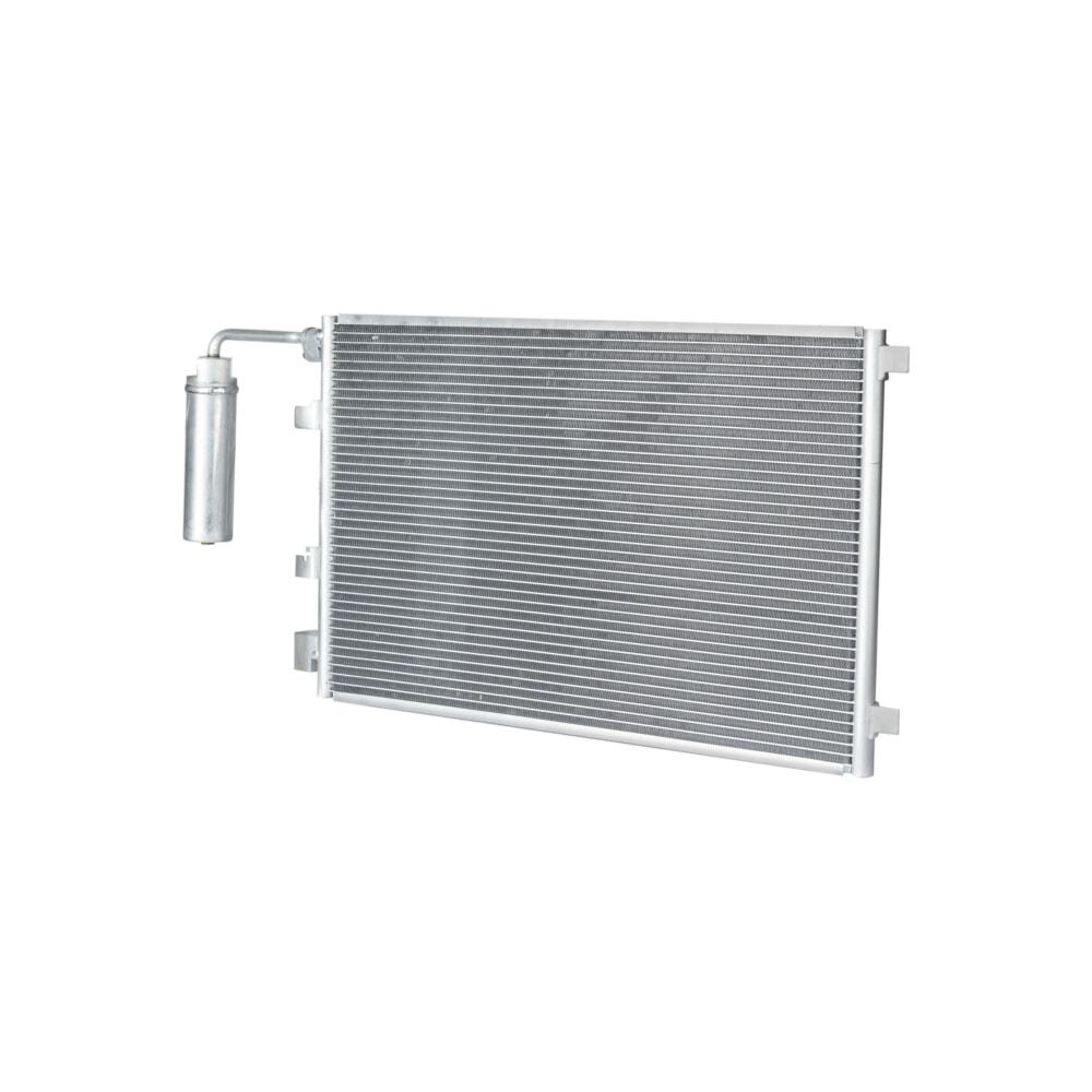 Радіатор кондиціонера для Nissan OEM 92100-JD200, 92100-JD20A, фото 1