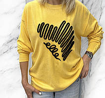 Жіночий стильный светр новинка 2025