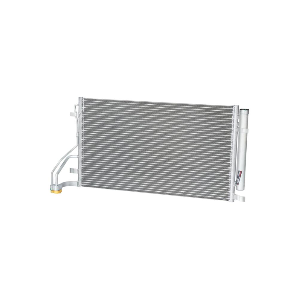 Радіатор кондиціонера для Hyundai, Kia OEM 97606-C1000, 97606-C1001, фото 1