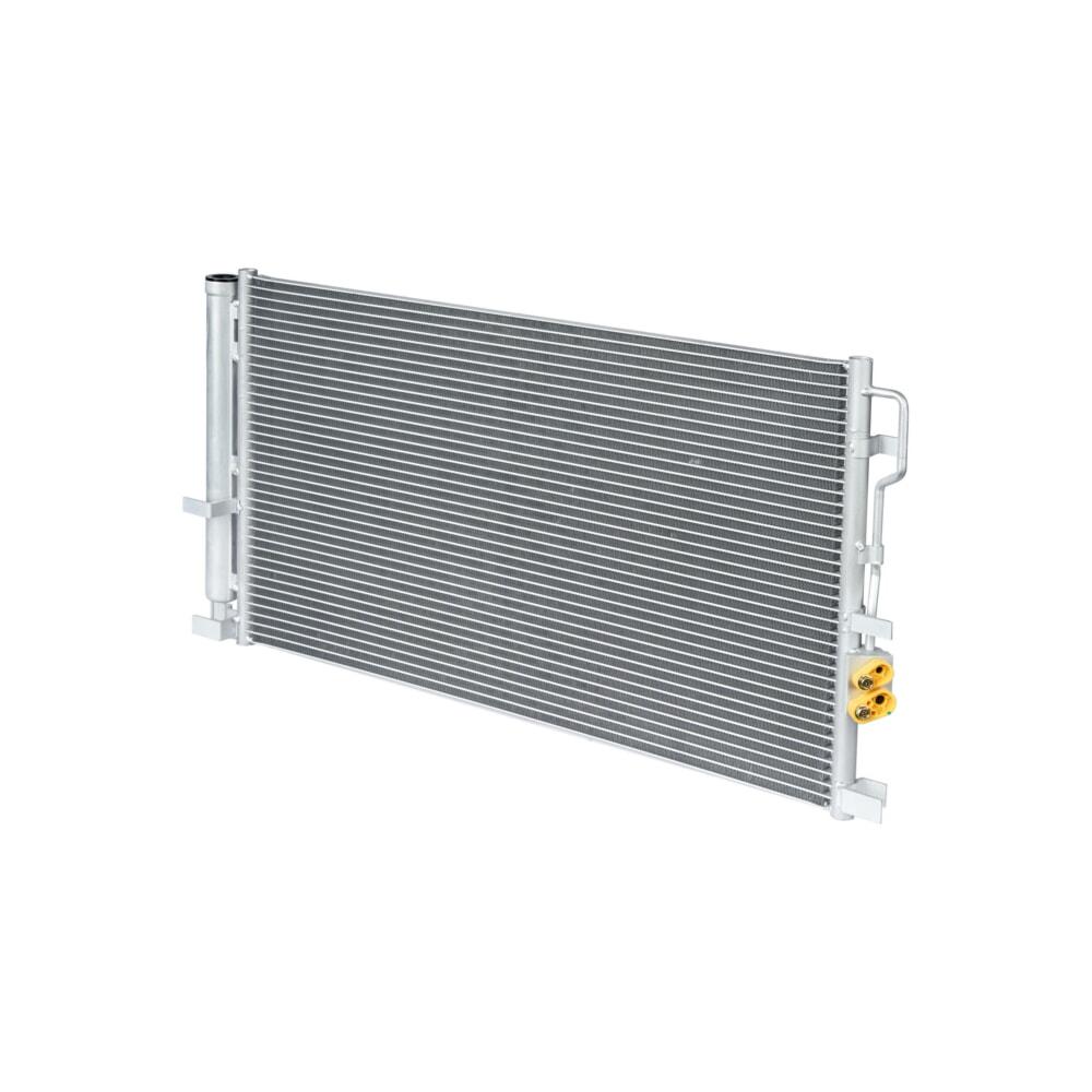 Радіатор кондиціонера для Hyundai, Kia OEM 97606-D7500, 97606-D7550, 97606-F8500, фото 1