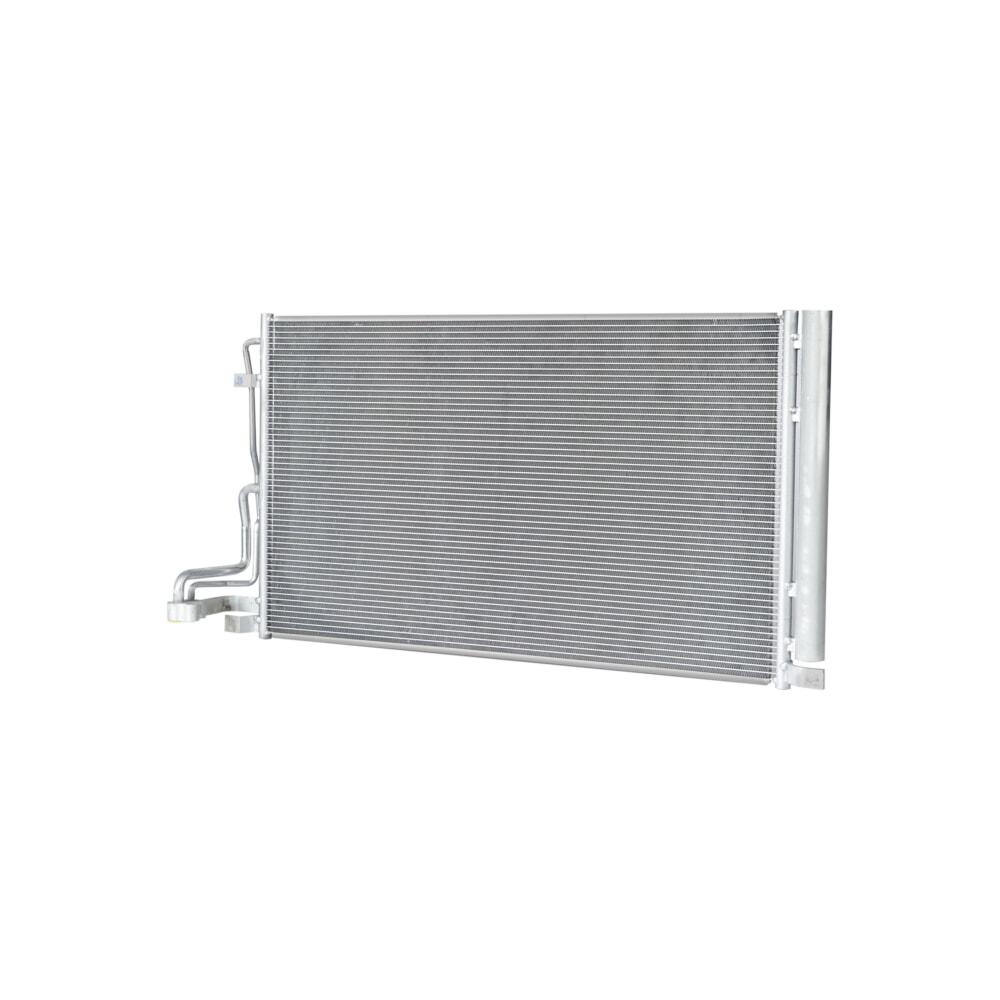 Радіатор кондиціонера для Hyundai OEM 97606-F2000, 97606-J7000, 97606-J7090, 97606-M6000, 97606-M6050, фото 1