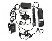 Электронабор для заднего колеса 500W 48V 12Ah для велосипеда