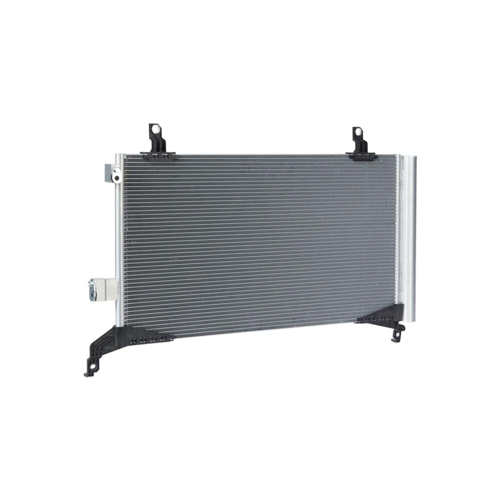 Радіатор кондиціонера для Subaru OEM 73210-SG010, 73210-SG011, фото 1