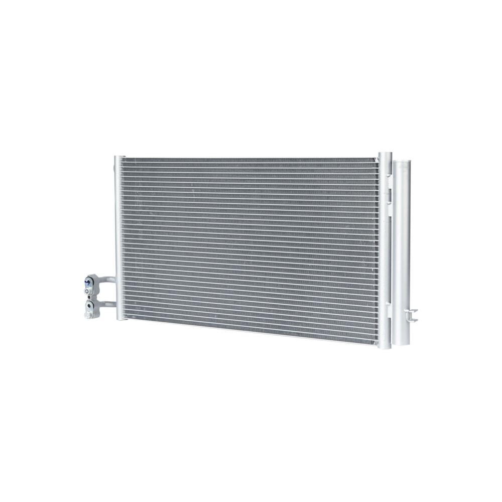 Радіатор кондиціонера для BMW OEM 64536930039, 64539169526, 64539169789, 64539206296, 64539229021, фото 1