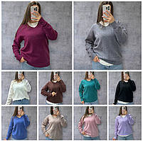 Жіночий стильный светр новинка 2025