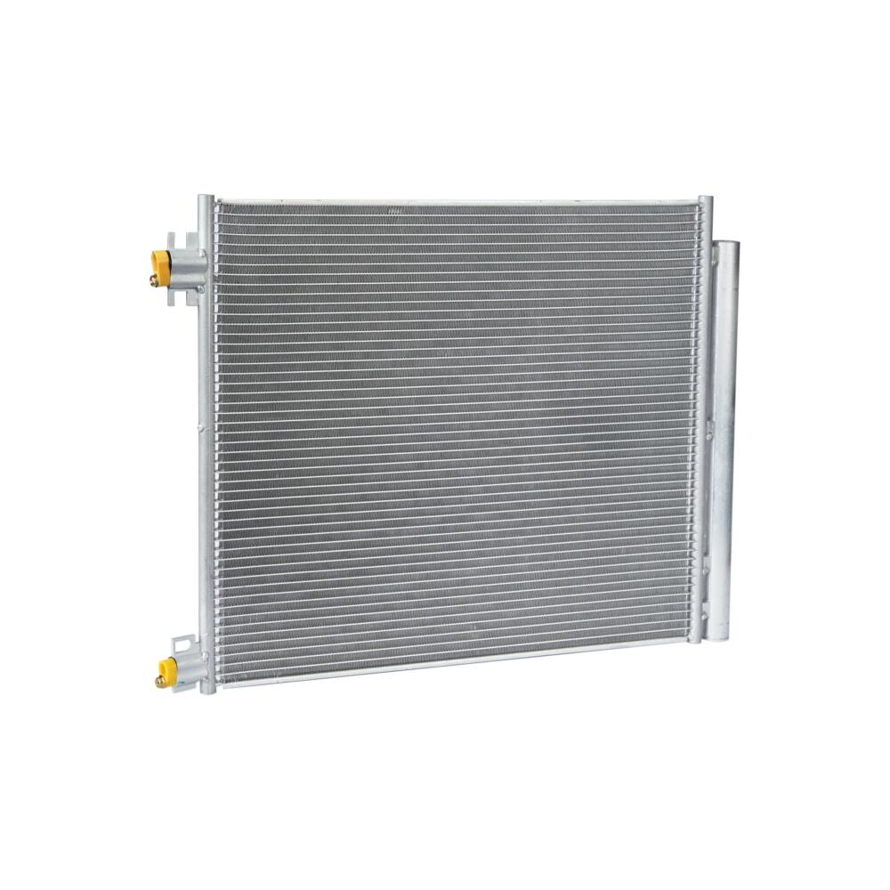 Радіатор кондиціонера для Nissan, Renault OEM 921004BE0A, 921004BE0B, 921004EA0A, 921006951R, 921009251R, 9211000Q0A, 9211000Q0E, фото 1