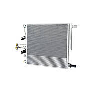 Радіатор кондиціонера для RAM OEM 52014632AA, 52014632AD, фото 2