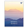 Зошит для студентів А4 в клітинку 96 аркушів Square YES Mindful moment, фото 2