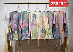 Жіночий стильный светр новинка 2025