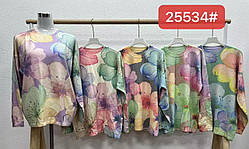 Жіночий стильный светр новинка 2025