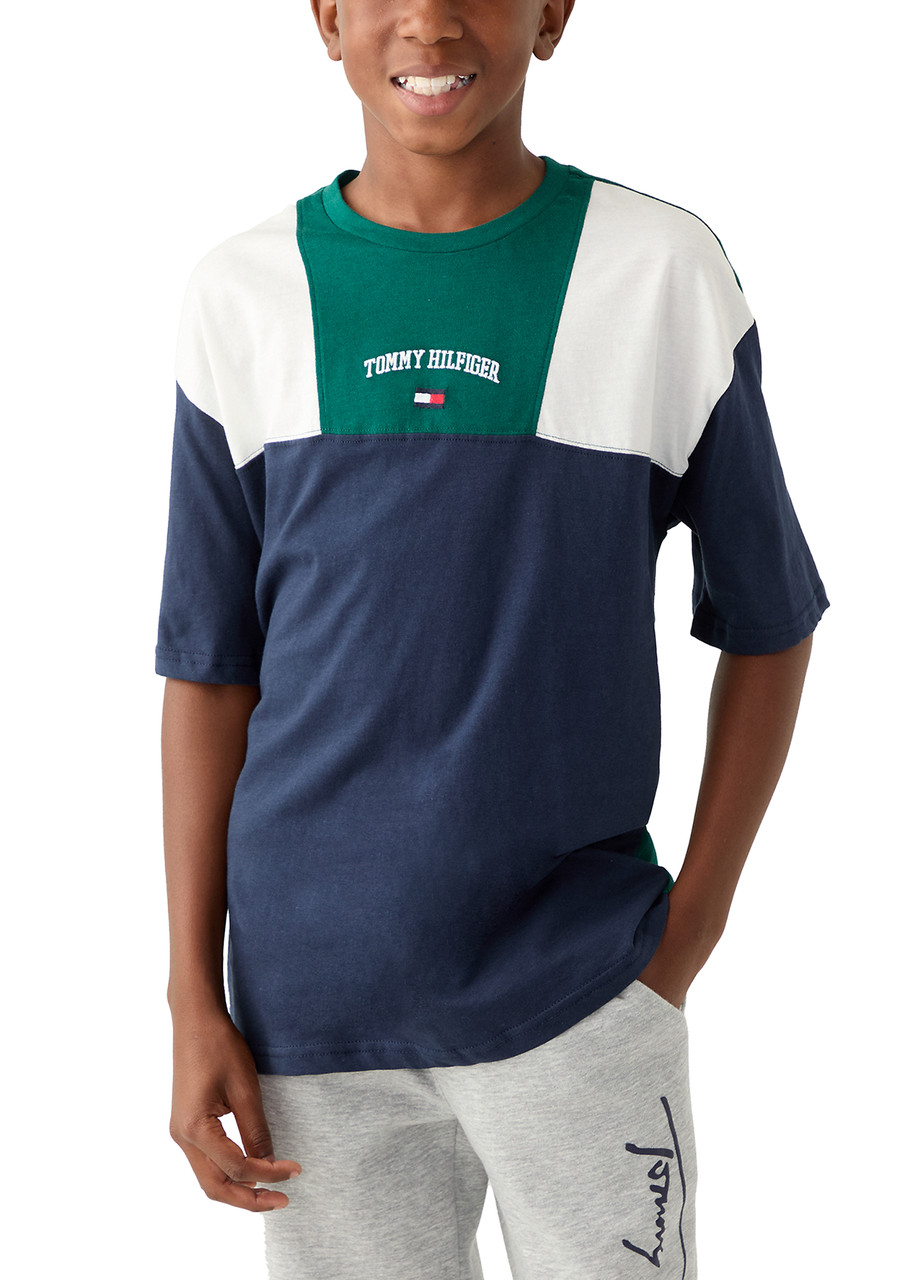 Підліткова футболка Tommy Hilfiger 1159843027 (Різні кольори S), фото 1