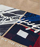 Дитяча футболка Tommy Hilfiger з логотипом 1159843031 (Бежевий M), фото 3