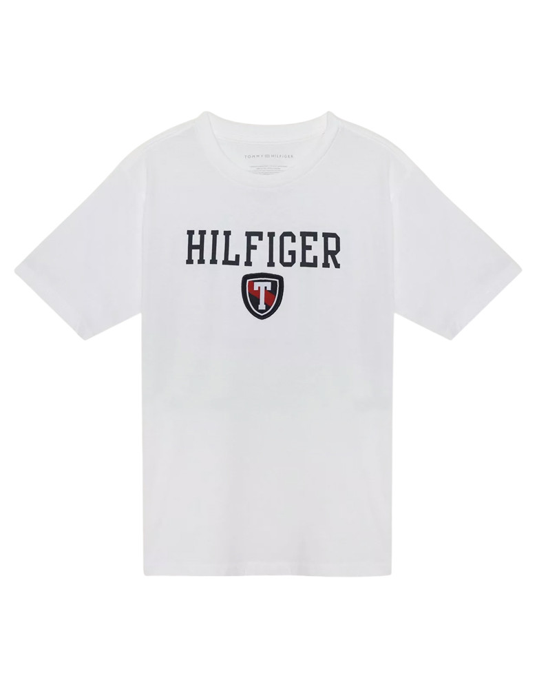 Підліткова футболка Tommy Hilfiger 1159843036 (Білий M), фото 1