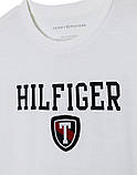 Підліткова футболка Tommy Hilfiger 1159843036 (Білий M), фото 3