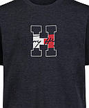 Дитяча футболка Tommy Hilfiger з логотипом 1159843038 (Синій 5), фото 3