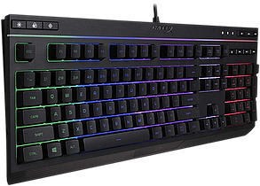 Клавіатура HyperX Alloy Core RGB Black (4P4F5AA), фото 2