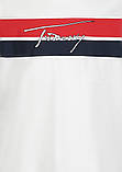 Дитяча футболка Tommy Hilfiger з логотипом 1159843051 (Білий 6), фото 3