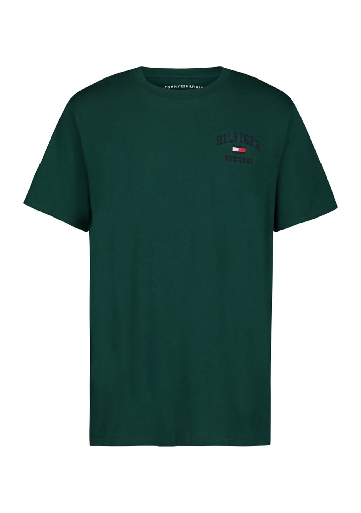 Дитяча футболка Tommy Hilfiger з логотипом 1159843062 (Зелений S), фото 1