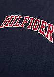 Підліткова футболка Tommy Hilfiger з логотипом 1159843130 (Синій M), фото 3