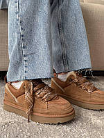 Lowmel Sneaker Chestnut