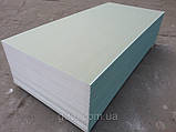 Гіпсокартон стельовий Кнауф (Knauf) 2000х1200х9,5мм, фото 4