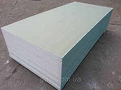 Гіпсокартон Кнауф (KNAUF) стіновий 2500х1200х12,5мм