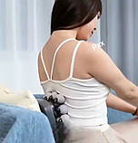 Потужний масажер з 9 режимами та 30 рівнями інтенсивності – для тіла, спини, ніг і рук, фото 8