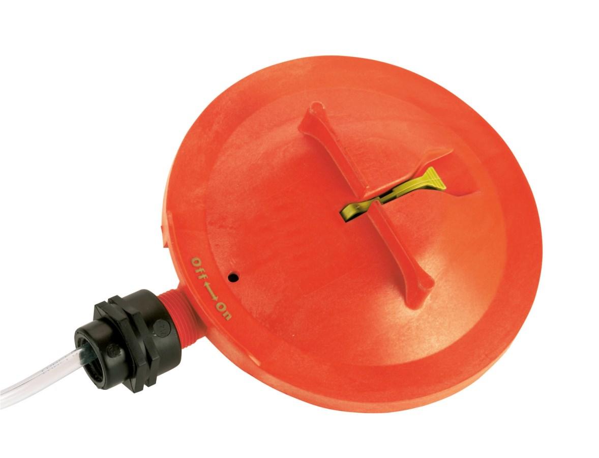 Рівннева поїлка аквалевел VR-H, ROTECNA на 30 голів, фото 1