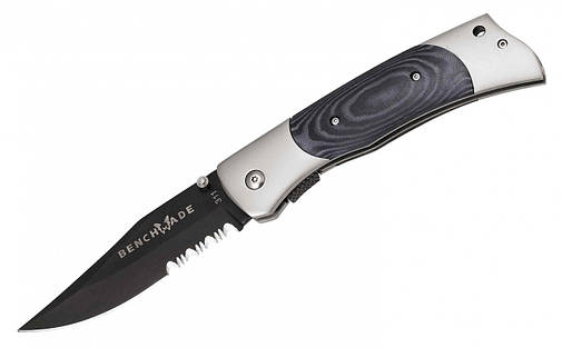 Ніж багатофункціональний з отвором для темляка Benchmade 311-BENCHMADE, фото 1