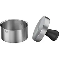 Прес для гриля / м'ясного фаршу / бургерів Pro Rosle 11 см