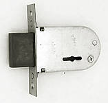 Замок врізний сувальдний 700 (аналог Class 700), 5 ключів, фото 3