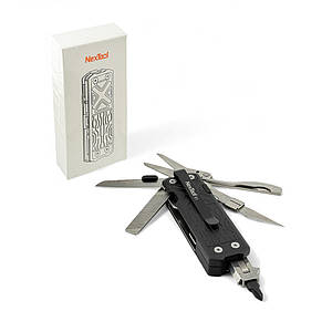 Мультитул брелок 10in1 NexTool Pocket Tool E1 (NE20287)