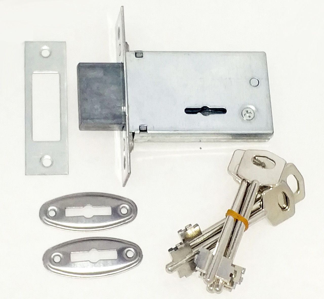 Замок врізний сувальдний 800 (аналог Class 800), 5 ключів, фото 1