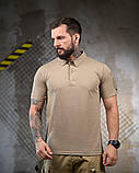 Тактичне Поло Single sword oliva ПП7817, фото 2