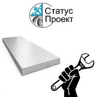 Монтаж сендвіч панелей ППУ Дніпро, Україна