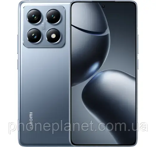Xiaomi 14T Pro 12/1TB Titan Blue EU, фото 1